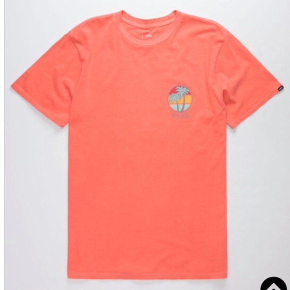 Vans Other - VANS Vintage Shorizon T-Shirt